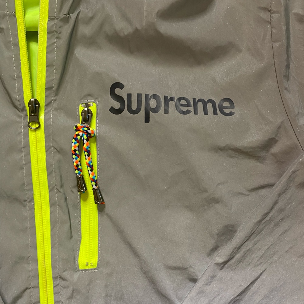 Supreme Reflective Windbreaker - Picture 3 of 12